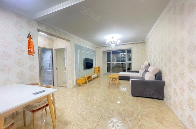 华润凯旋门2室2厅92㎡71万二手房图片