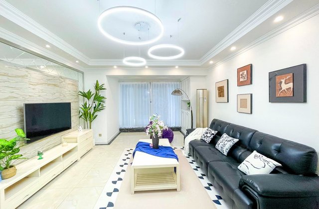 华邑阳光里3室2厅92.74㎡149.9万二手房图片