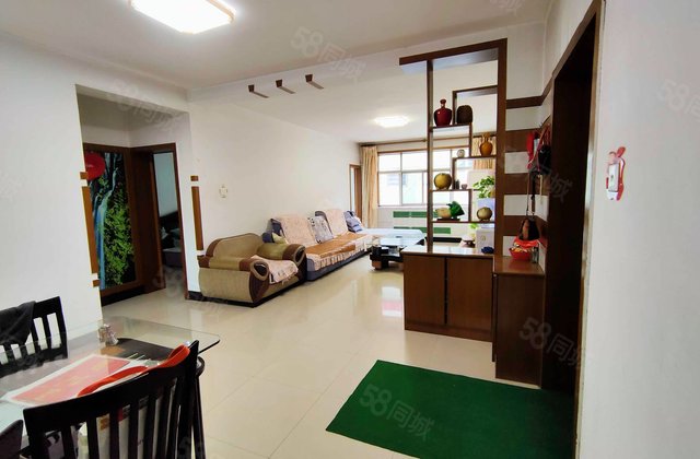 广场小区(唐县)3室2厅118.72㎡38万二手房图片