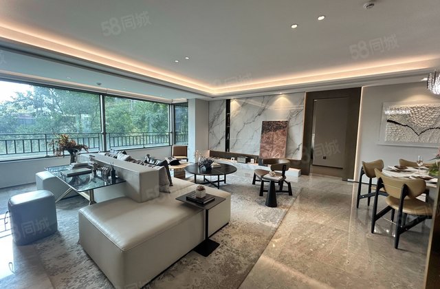 江山云起4室2厅169㎡685万二手房图片