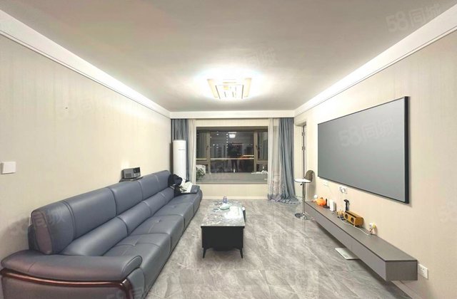 万科金域蓝湾3室2厅103.01㎡84.8万二手房图片