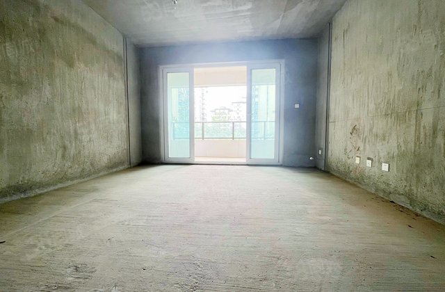 保利湖心岛玉湖苑3室2厅99.3㎡88万二手房图片