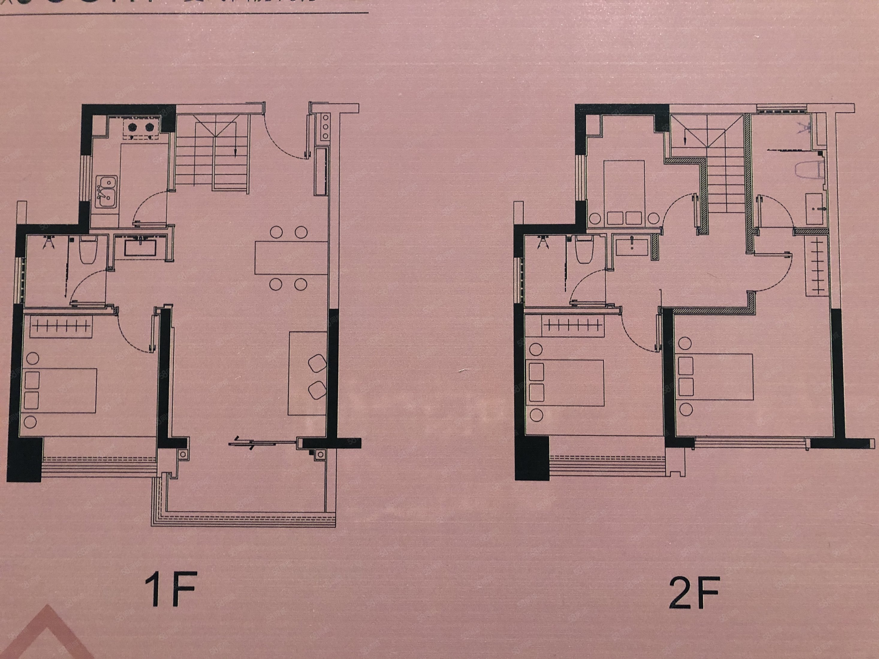 天健天玺 科学城板块 复式南向精装住宅 省级学位 实盘实价