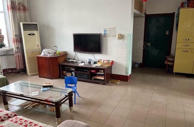 聊城市公路局家属院3室2厅1卫