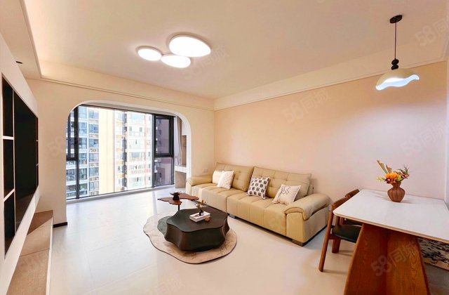 蜀镇锦翰园3室2厅92.95㎡99万二手房图片