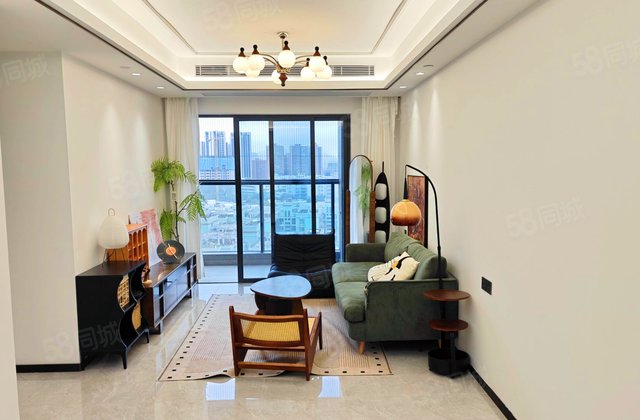 家人乐府和园3室2厅77㎡177万二手房图片