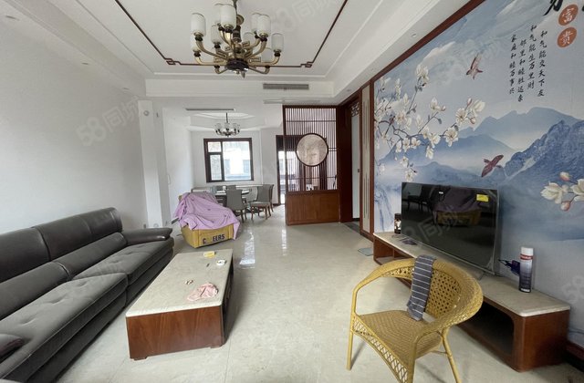 诚心出售度假区别墅东昌府院精装修拎包入住可按揭