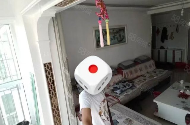 广隅新城3室2厅108㎡40万二手房图片