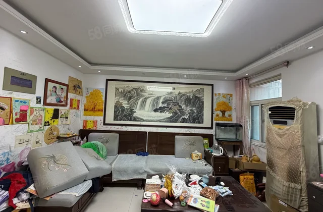 一诺林花小筑 2室2厅1卫