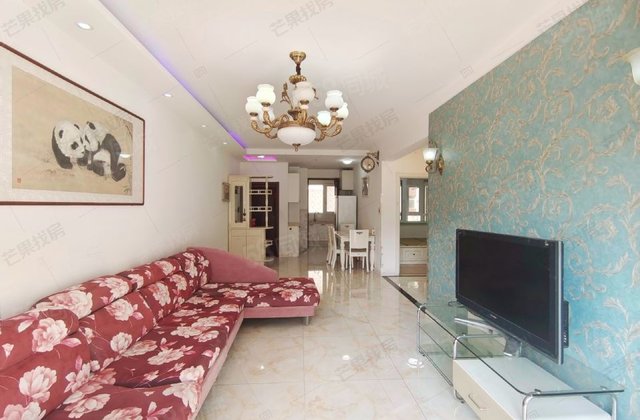 富禹依云书院3室2厅78㎡105万二手房图片