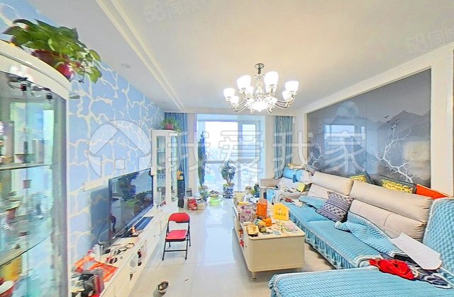 金地广场小区3室2厅153㎡135万二手房图片