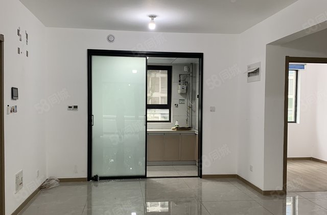 城市玖玺 双阳台 小高层 公摊少 三室一卫