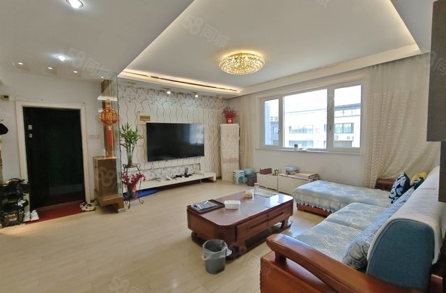 售星光水韵花都精装三室两厅150平带车位三中 运河人民医院