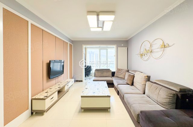建工苑景2室2厅93.63㎡55万二手房图片