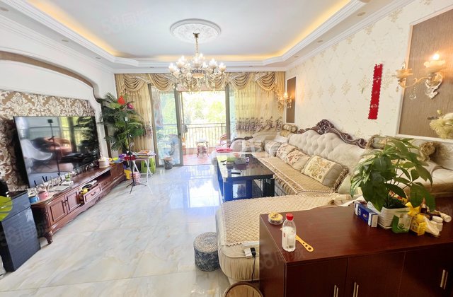 花果园L1区4室2厅156.08㎡95万二手房图片