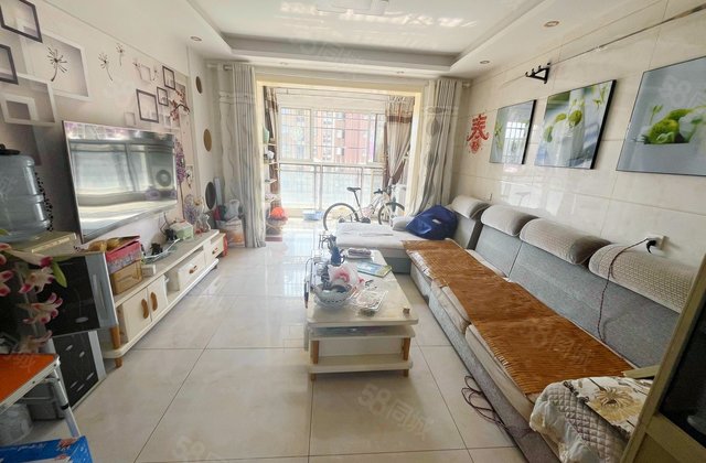 君域豪庭4室2厅110.04㎡95万二手房图片