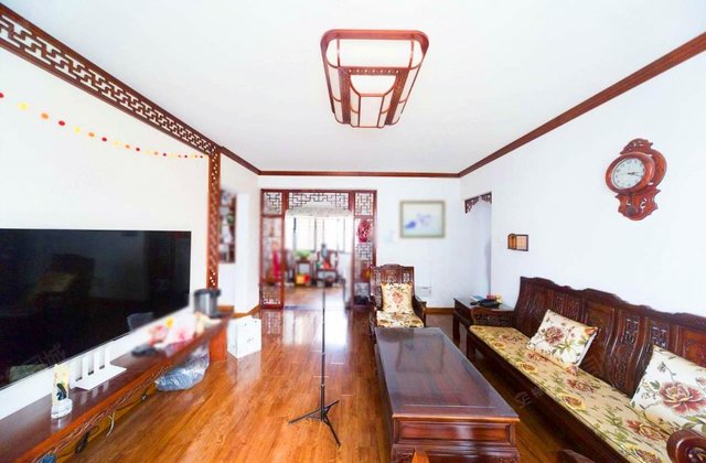 徽贵苑3室2厅121.99㎡120万二手房图片