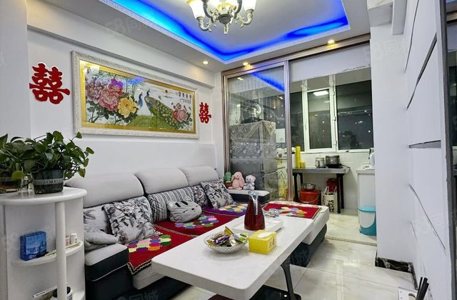 中环十一区(乐亭街)2室1厅77㎡39.8万二手房图片