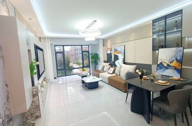 新星宇和邑(C区)2室1厅94.78㎡54万二手房图片