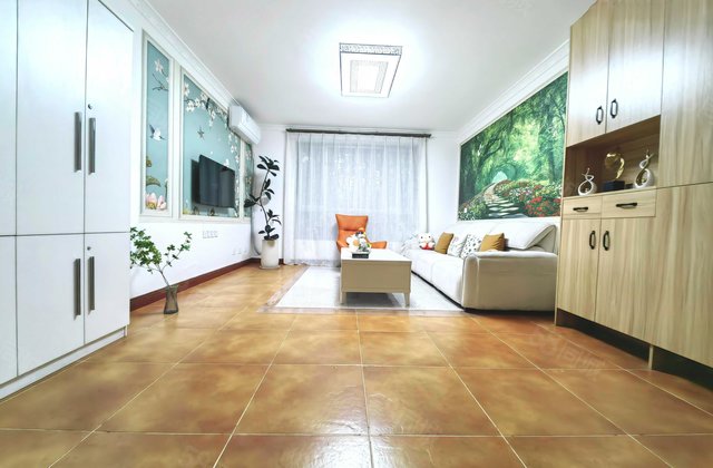 新园大道26号院3室1厅106.4㎡124万二手房图片