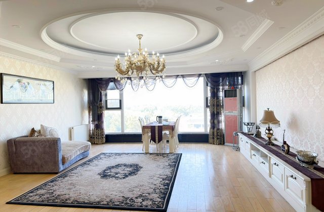 京电花园5室2厅190㎡208万二手房图片