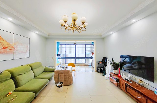 南颐园3室2厅138.65㎡69.8万二手房图片