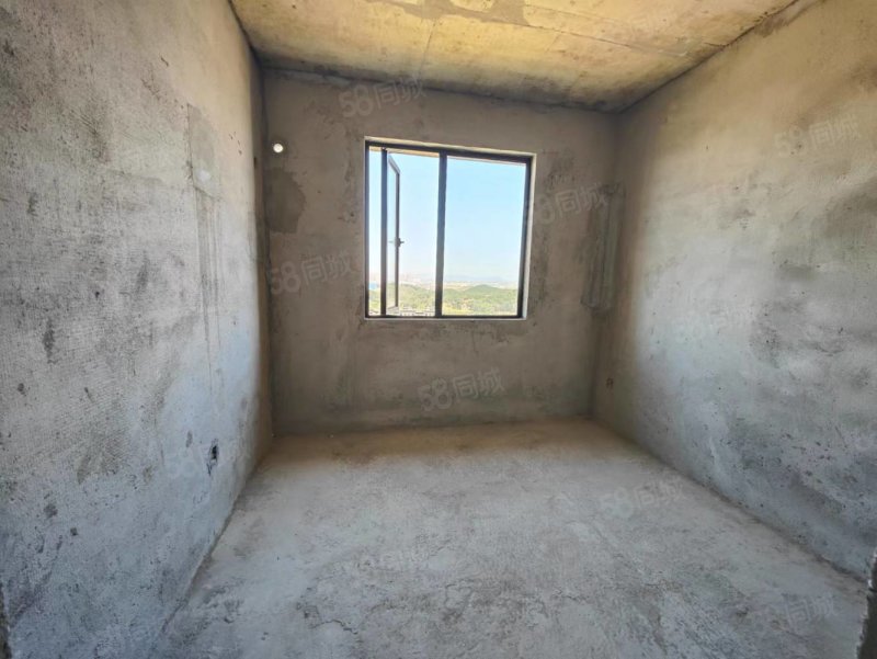 包税 带车位 华地公园 边户毛坯三房两厅,华地公元-宜春58同城