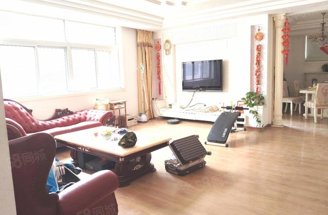 急售市中心水城中街亿丰生活广场盛泽小区 四室双卫送车库储藏室