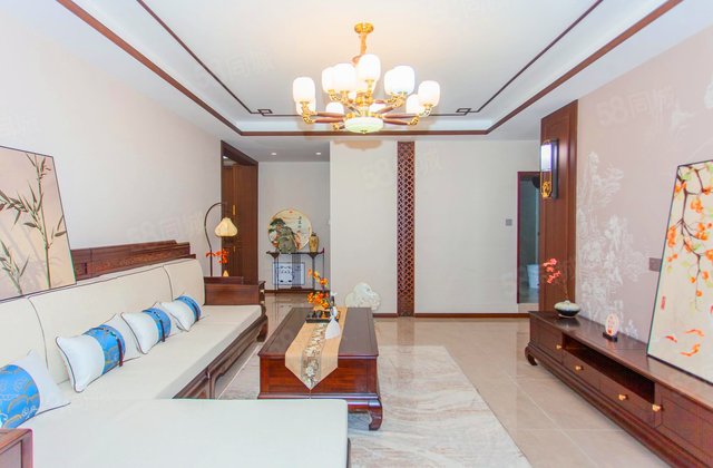 核馨苑3室2厅137㎡152万二手房图片