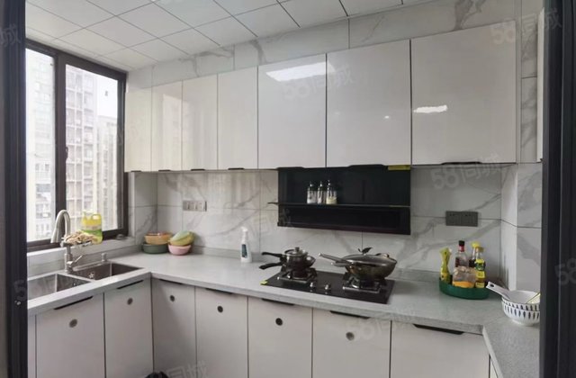 九颂山河凯旋城南区3室2厅127.85㎡85万二手房图片