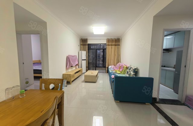 四季康城二期尚域世家2室2厅85㎡65万二手房图片