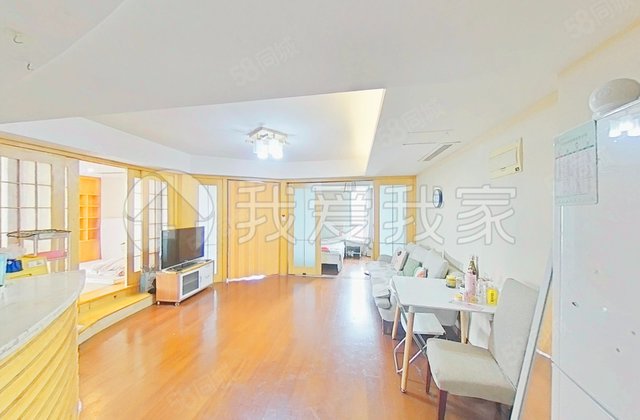 和乔丽晶3室2厅80.37㎡218万二手房图片