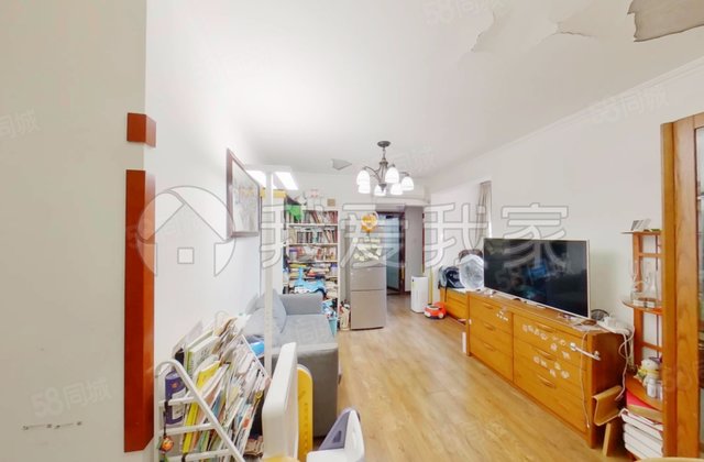 建茗苑2室1厅71.07㎡399万二手房图片