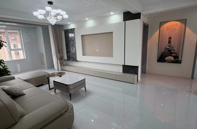 城市花苑4室2厅135㎡78万二手房图片