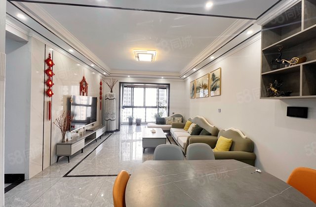 碧波豪庭3室2厅114.63㎡82.8万二手房图片