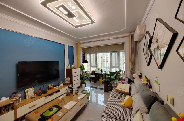 真实在售 急售 11楼东边户 精装 免大税 锦绣学府