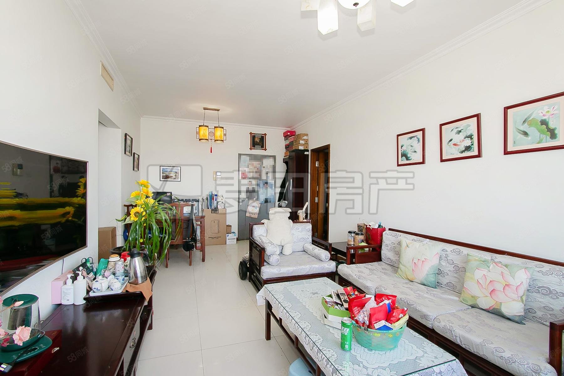 樂府江南2室2廳1衛(wèi)82㎡北526萬