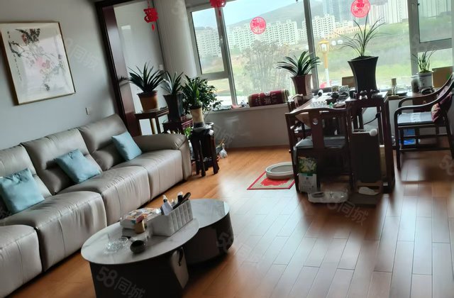 翰林茗苑4室2厅138.05㎡126万二手房图片