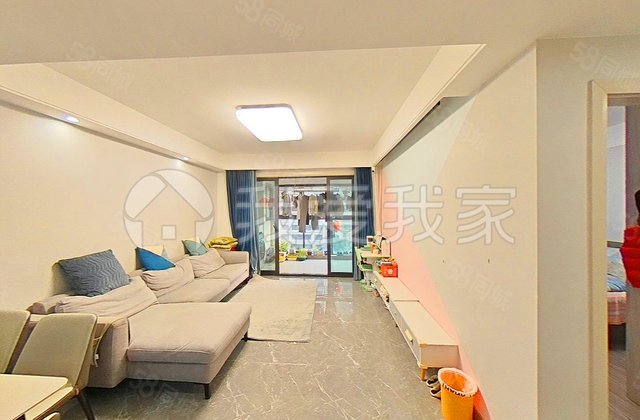 苏州湾天铂3室2厅109.05㎡208万二手房图片