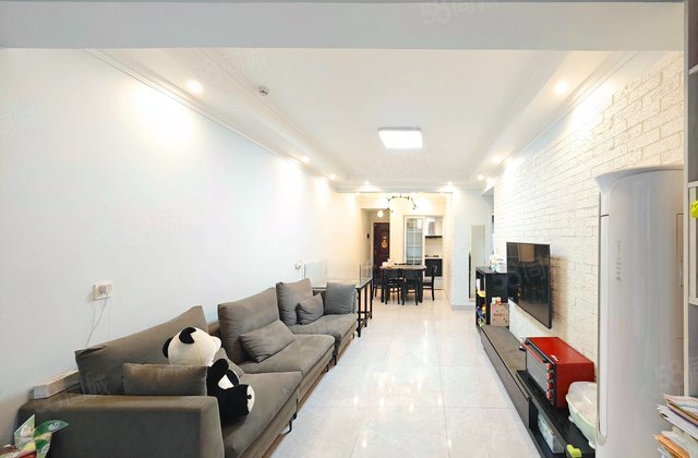 洲际亚洲湾B区3室2厅90㎡105万二手房图片