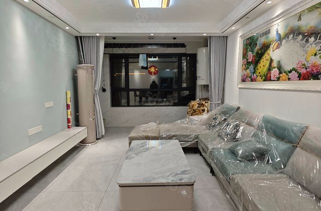 悦海京九星港3室2厅130㎡98万二手房图片