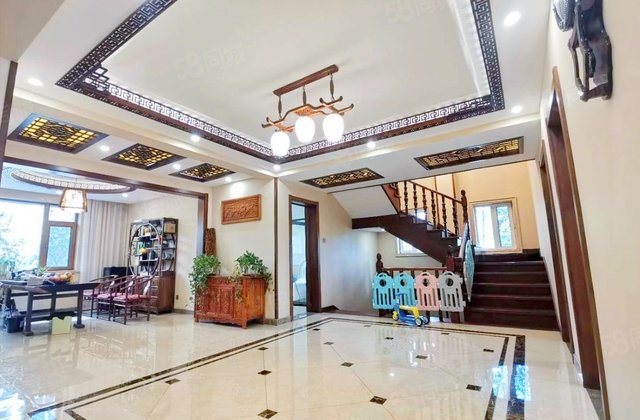 国信中央新城峯境二期9室4厅529.48㎡420万二手房图片