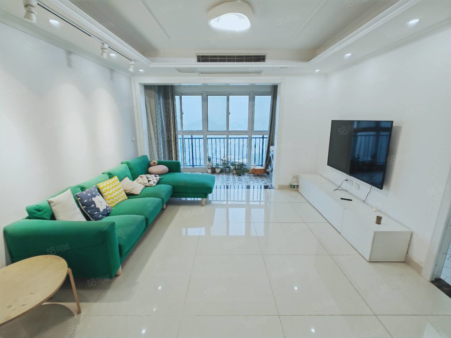 锦翔翰林世家3室2厅1卫100㎡南北62.8万