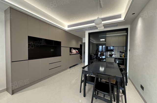 浩宇榕樾府3室2厅109.56㎡135万二手房图片