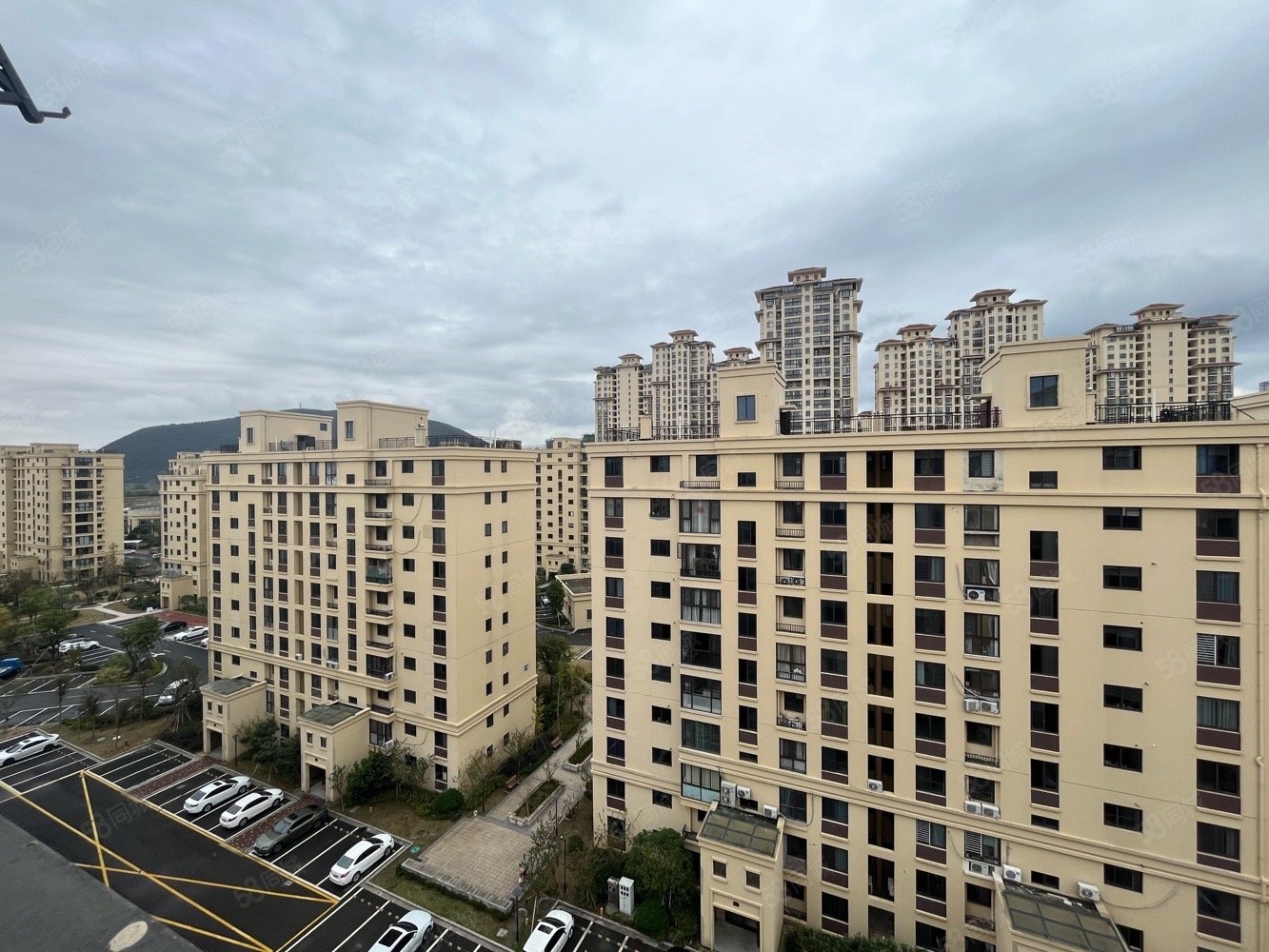 【10图】满2年急售 好楼层 众安山水苑 有钥匙,众安山水苑-宁波58同城