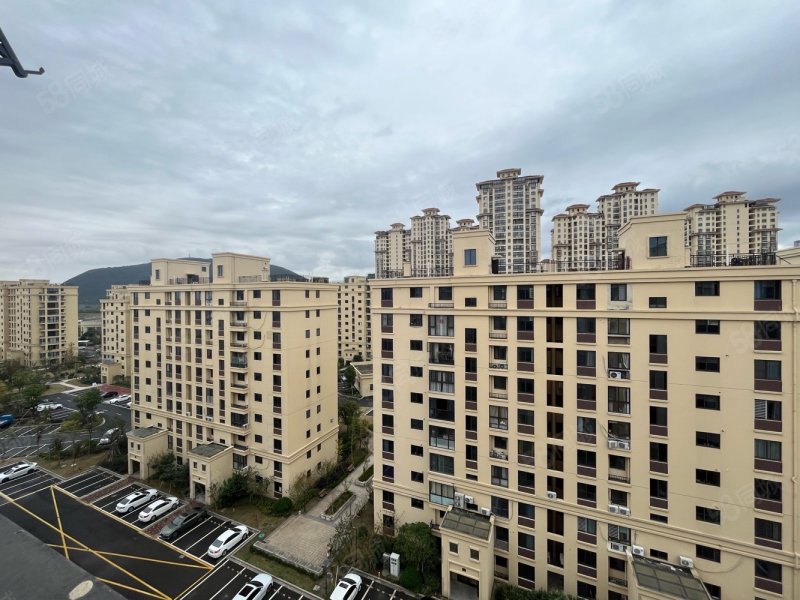 【10图】满2年急售 好楼层 众安山水苑 有钥匙,众安山水苑-慈溪58同城