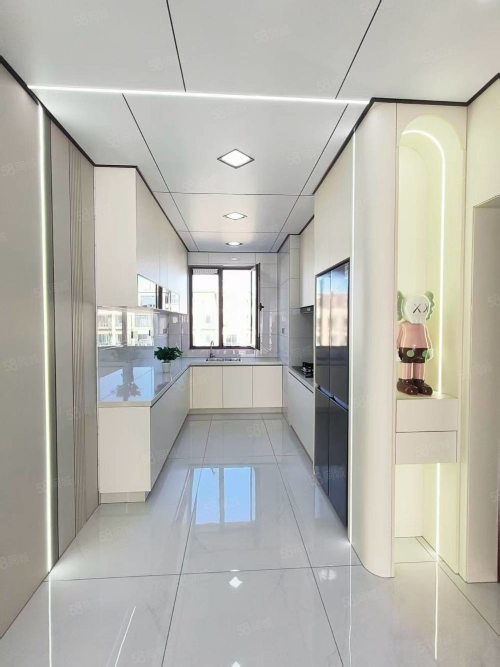 花溪山语2室2厅1卫85㎡南北51.8万