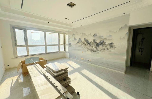 天安珺庭3室2厅120㎡119万二手房图片