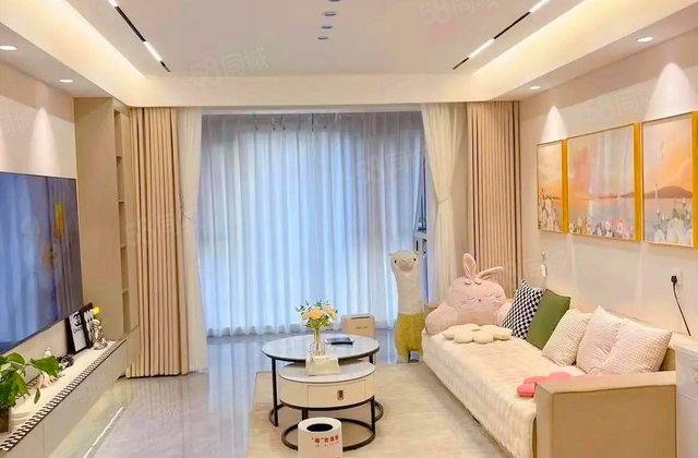 龙王庙南街19号院3室2厅94.85㎡127万二手房图片