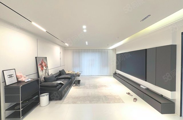锦溢净月辰院3室2厅137㎡126万二手房图片